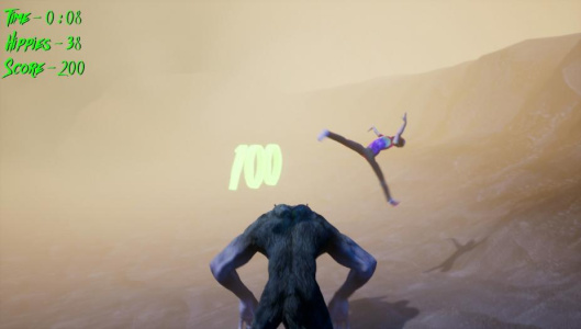 野兽模式：狼人之夜