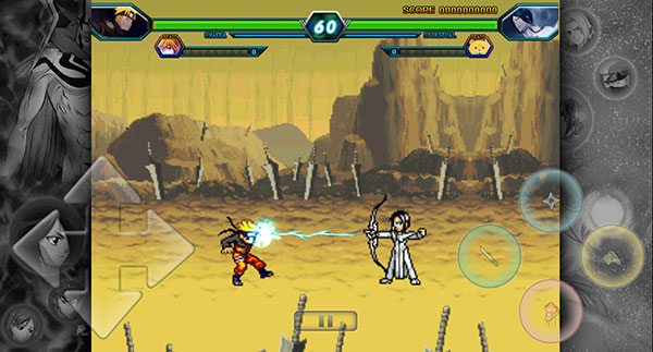 死神vs火影3.7官方版