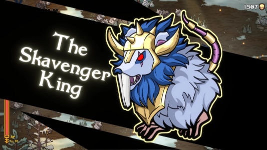 北欧灰烬：诸神黄昏幸存者