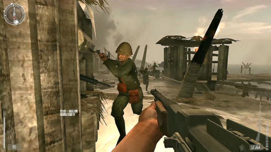 荣誉勋章:之血战太平洋