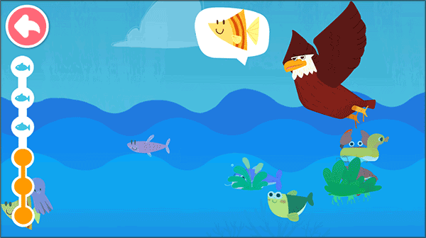 宝宝鸟类认知app