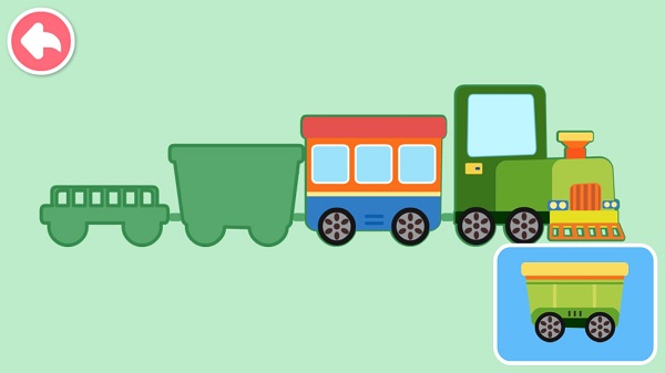 宝宝交通工具书官方版