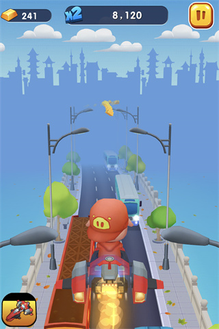 猪猪侠快跑官方版