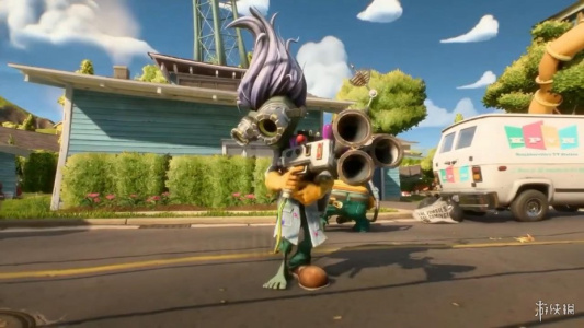 植物大战僵尸：邻里之战