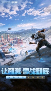 和平精英美国版