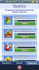 地铁跑酷CEnK7公益2.0