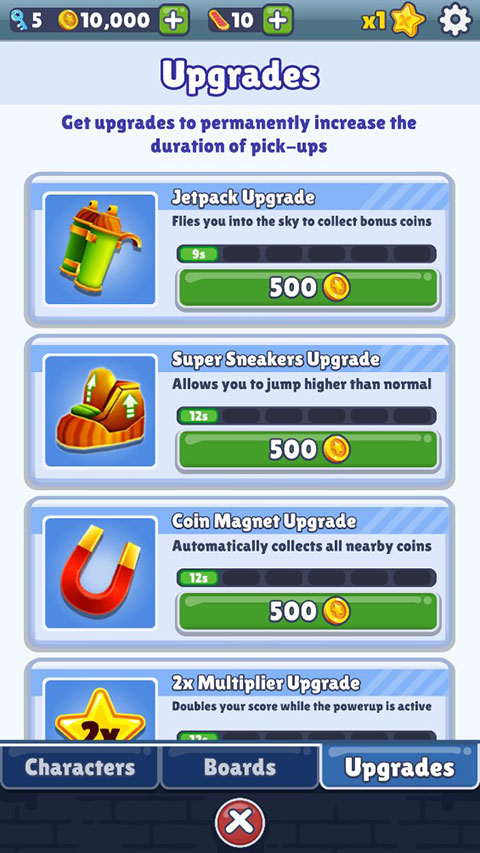 地铁跑酷CEnK7公益2.0