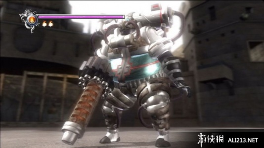 忍者龙剑传：西格玛