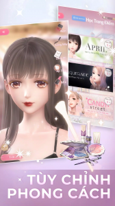 闪耀暖暖越南服