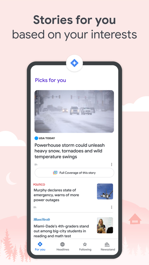 Google新闻app中文版