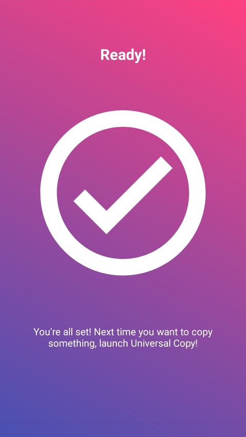 全局复制app