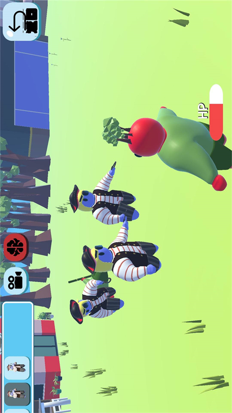 趣味大战模拟器官方版