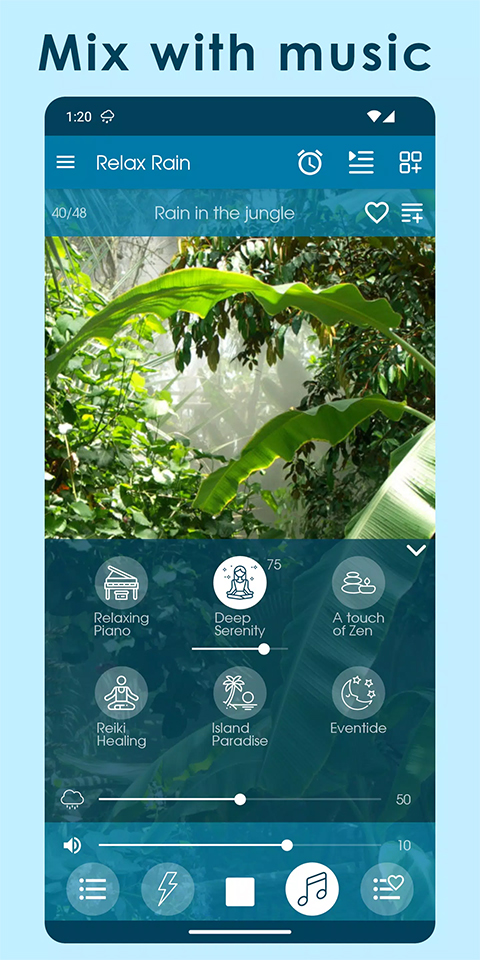 Relax Rain最新版