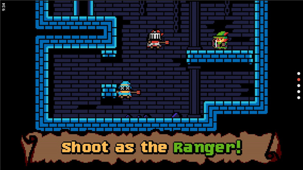 三傻大冒险手游