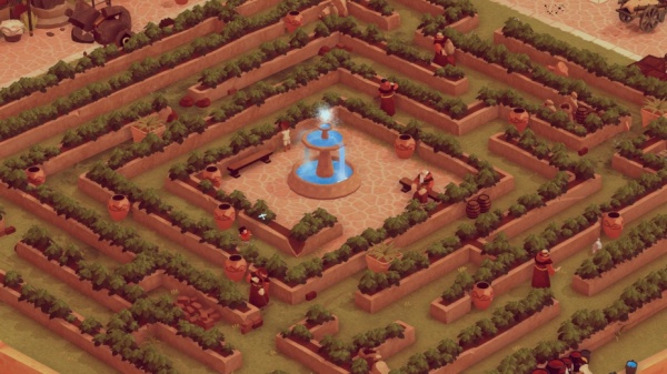 埃尔希乔：荒野西部的传说