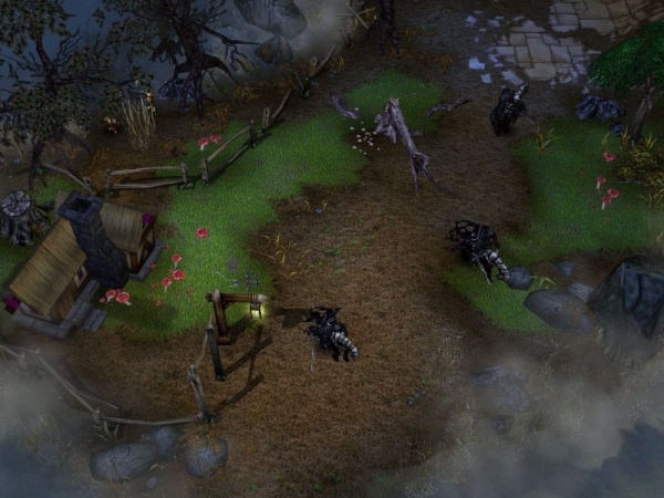 指环王之护戒战争