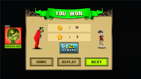 可怕的陌生人3D国际版(Scary Stranger 3D)