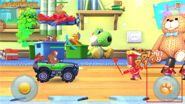 熊出没森林勇士官方正版