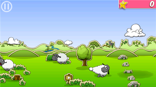 云和绵羊的故事官方版