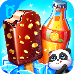 宝宝美食街游戏