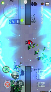 平面僵尸大战游戏