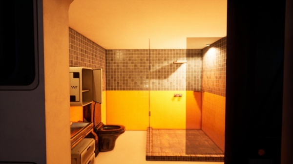 赛博朋克游戏：夜之城