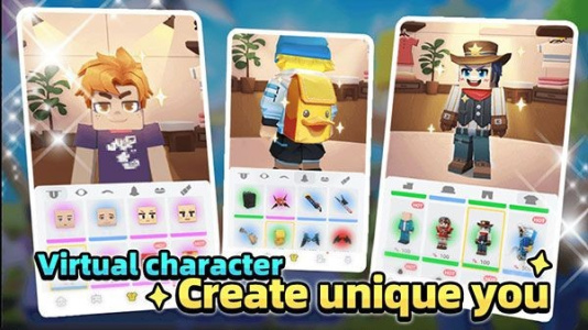 方块堡垒官方版