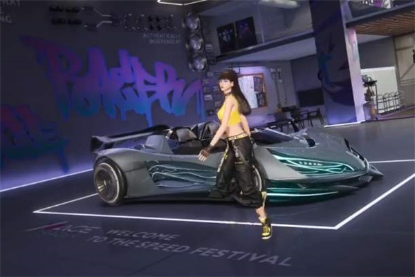 王牌竞速先锋服最新版