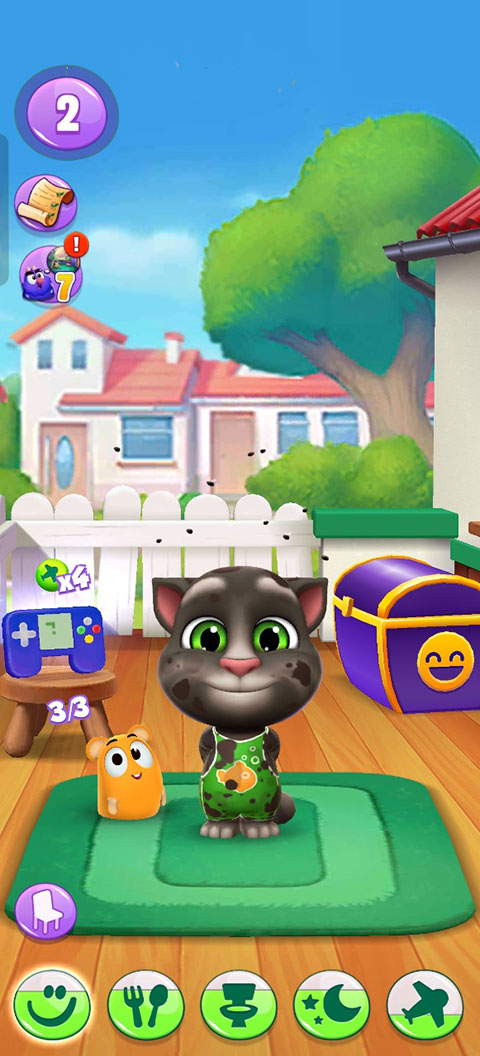 我的汤姆猫2手游