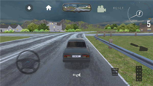 俄罗斯汽车模拟器正版