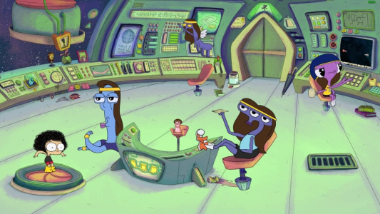 乔雷尔的兄弟和银河系最重要的游戏