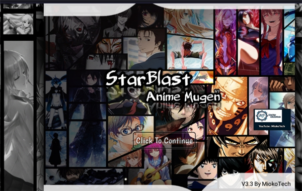 死神VS火影咒术回战手机版