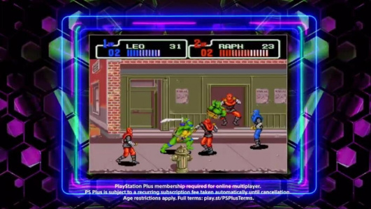 忍者神龟：哇卡绑卡合集