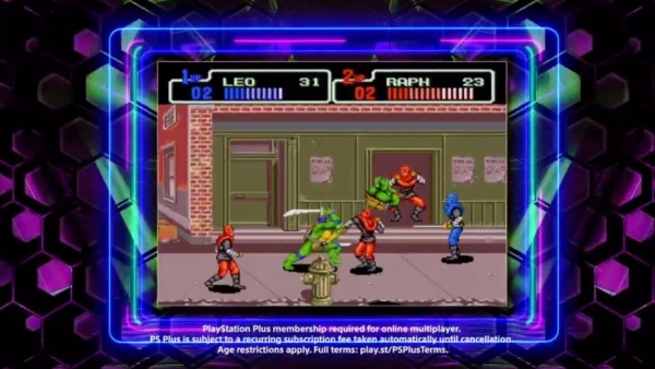 忍者神龟：哇卡绑卡合集