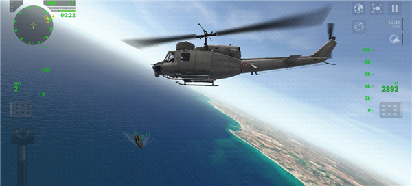 海军军事模拟器正版