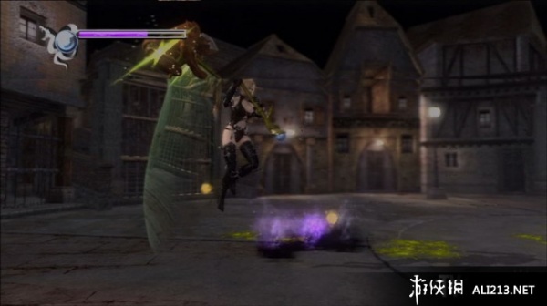 忍者龙剑传：西格玛