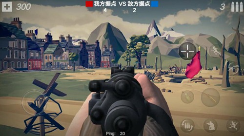 梦回战场最新版