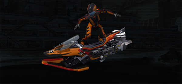 激流快艇叛逆者官方版(Riptide GP Renegade)