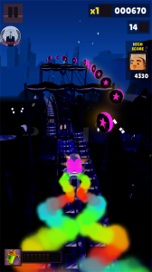 地铁跑酷雾梦顶尖版