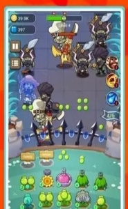 植物炮打僵尸4399版