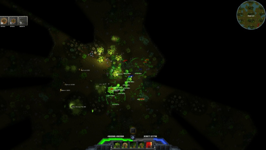 Nienix：宇宙战争