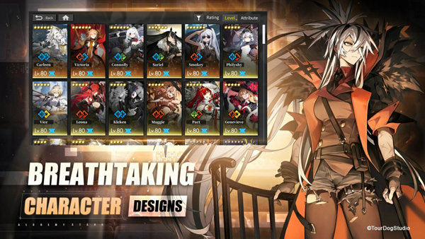 白夜极光国际版