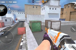 反恐精英全球攻势(cs:go)手游官方版