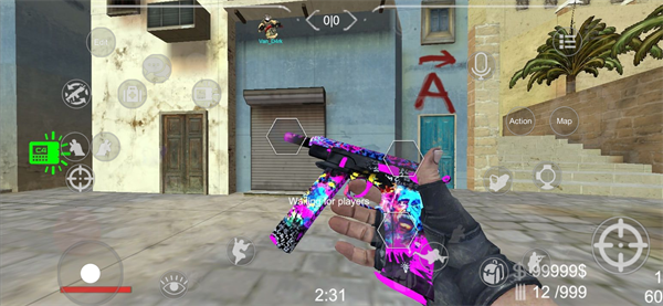 野蛮打击国际版(BrutalStrike)