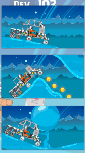 暴爽疯狂赛车无限金币无限钻石版