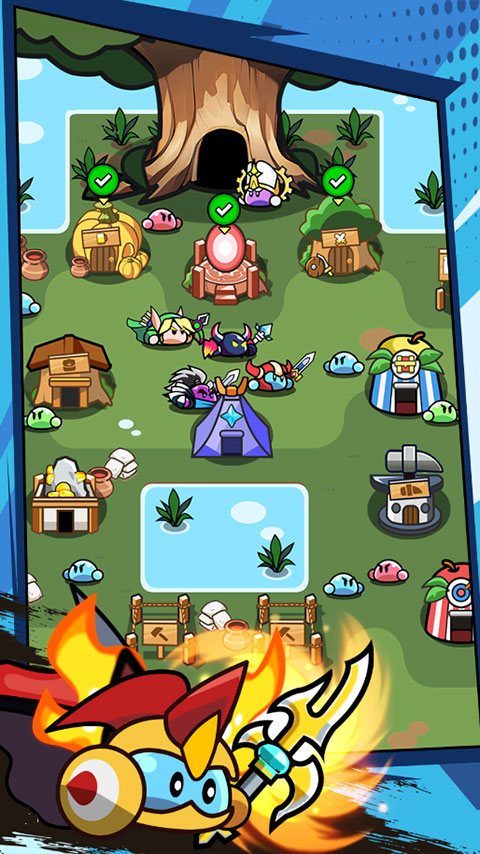 达猫小分队免费版