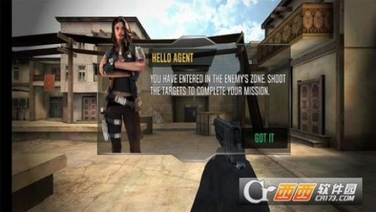 自由使命正义之枪