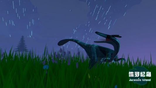 侏罗纪岛手游