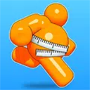 高个子跑步游戏