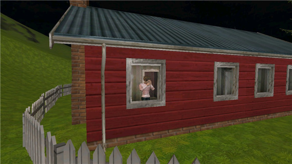 神秘邻居联机版